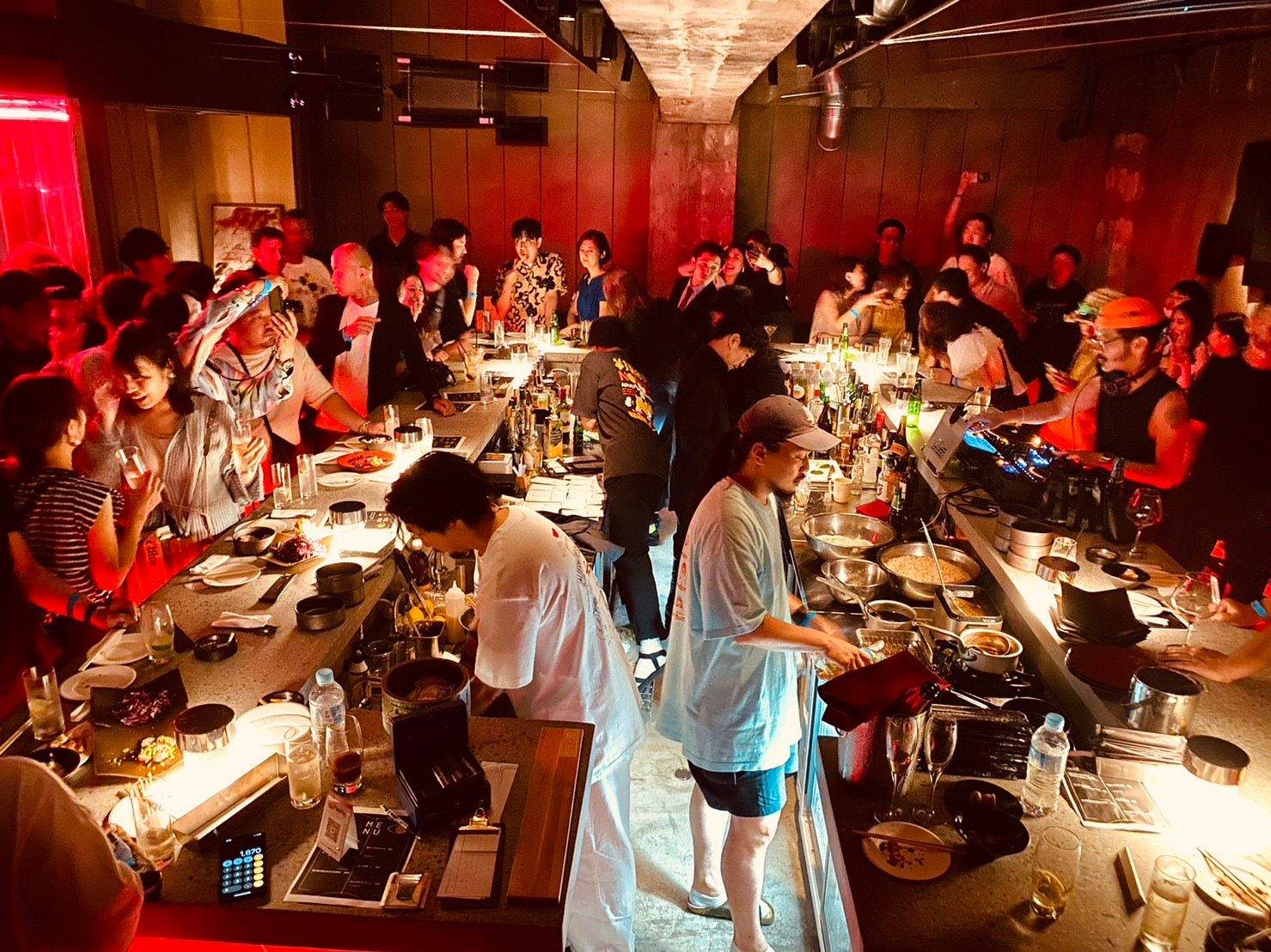 Yaonya at Area51 / 17map Minami, Osaka
