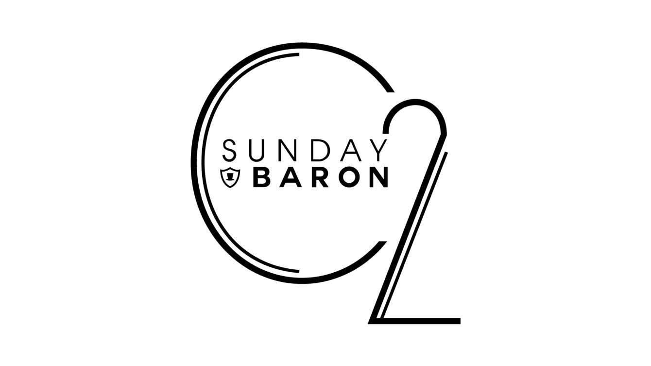 Sunday Baron - フライヤー表