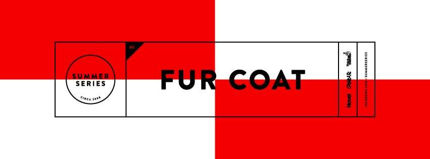 Summer Series with Fur Coat - Página frontal