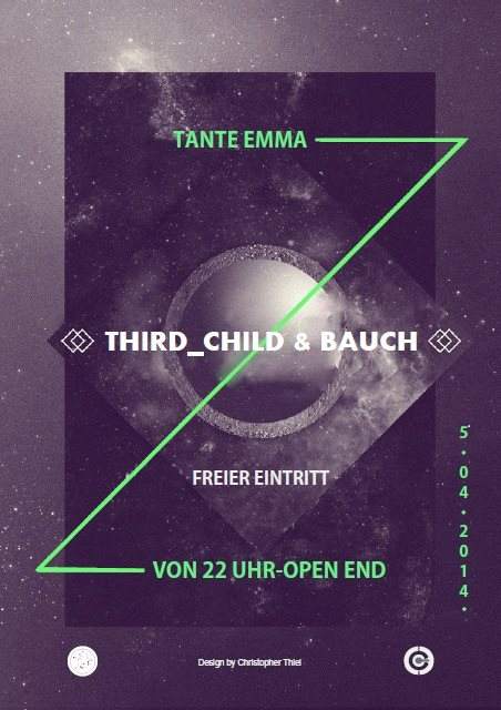 Third_child&bauch - Página frontal