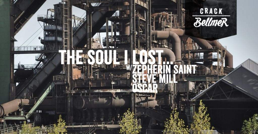 The Soul I Lost - フライヤー表