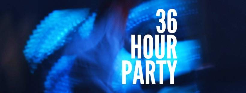 36-Hour Party - Página frontal