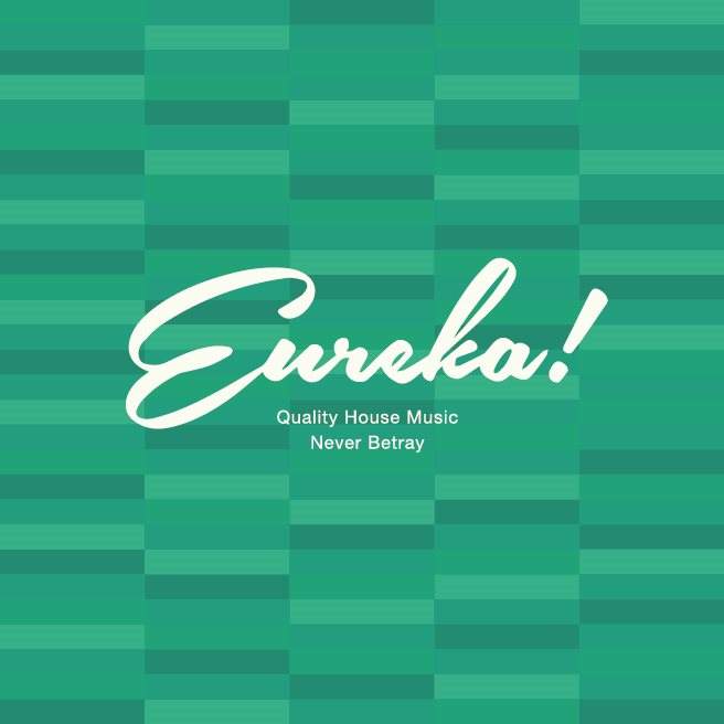 Eureka - フライヤー表