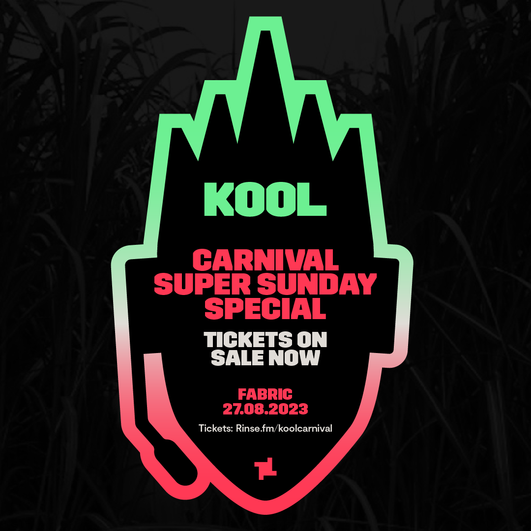 Kool Super Sunday Carnival Special - Página frontal
