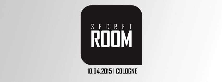 Secret Room CGN - Página trasera