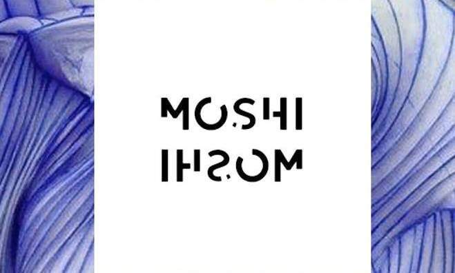 Moshi Moshi Techno Nacht - フライヤー表