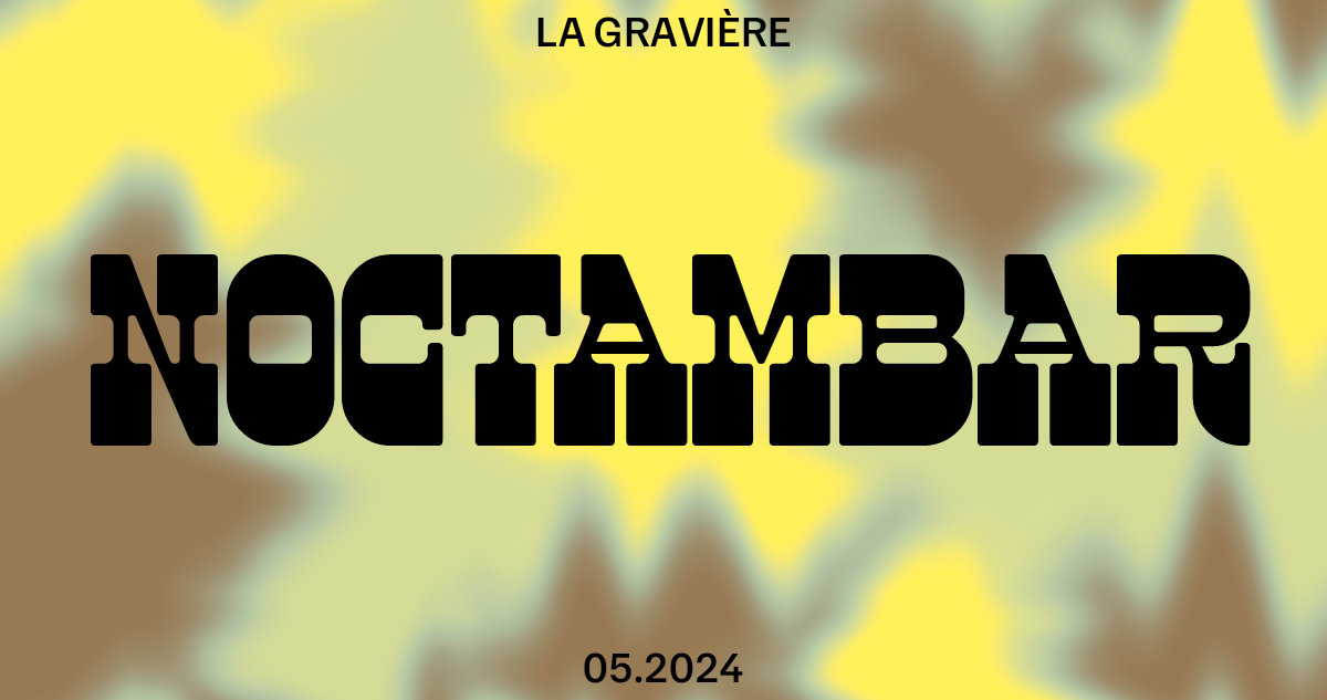 NoctamBar x Femmage Festival: Noria Lilt + Doracell + 1000balles - フライヤー表