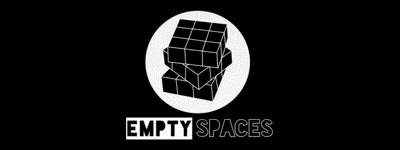 Empty Spaces with Flowdan (Hyperdub/Tru Thoughts) - Página frontal