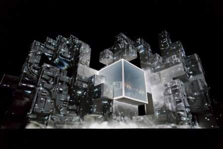 FutureEverything 2012: Amon Tobin Isam Live Audio Visual Show - Página frontal