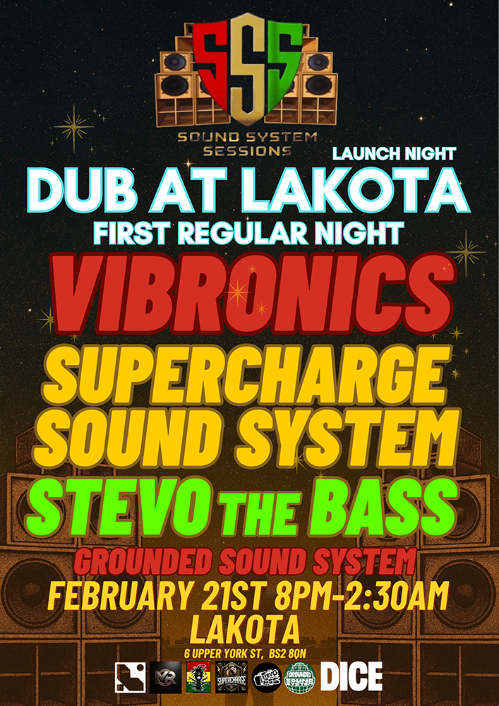 Sound System Sessions at Lakota, Bristol