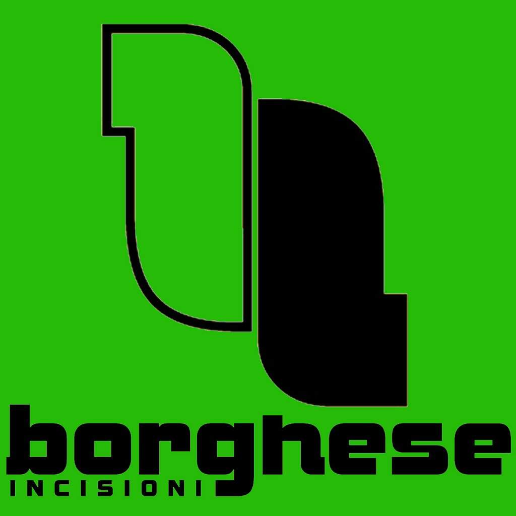 Borghese Incisioni: Fourth Anniversary Official Party - フライヤー表