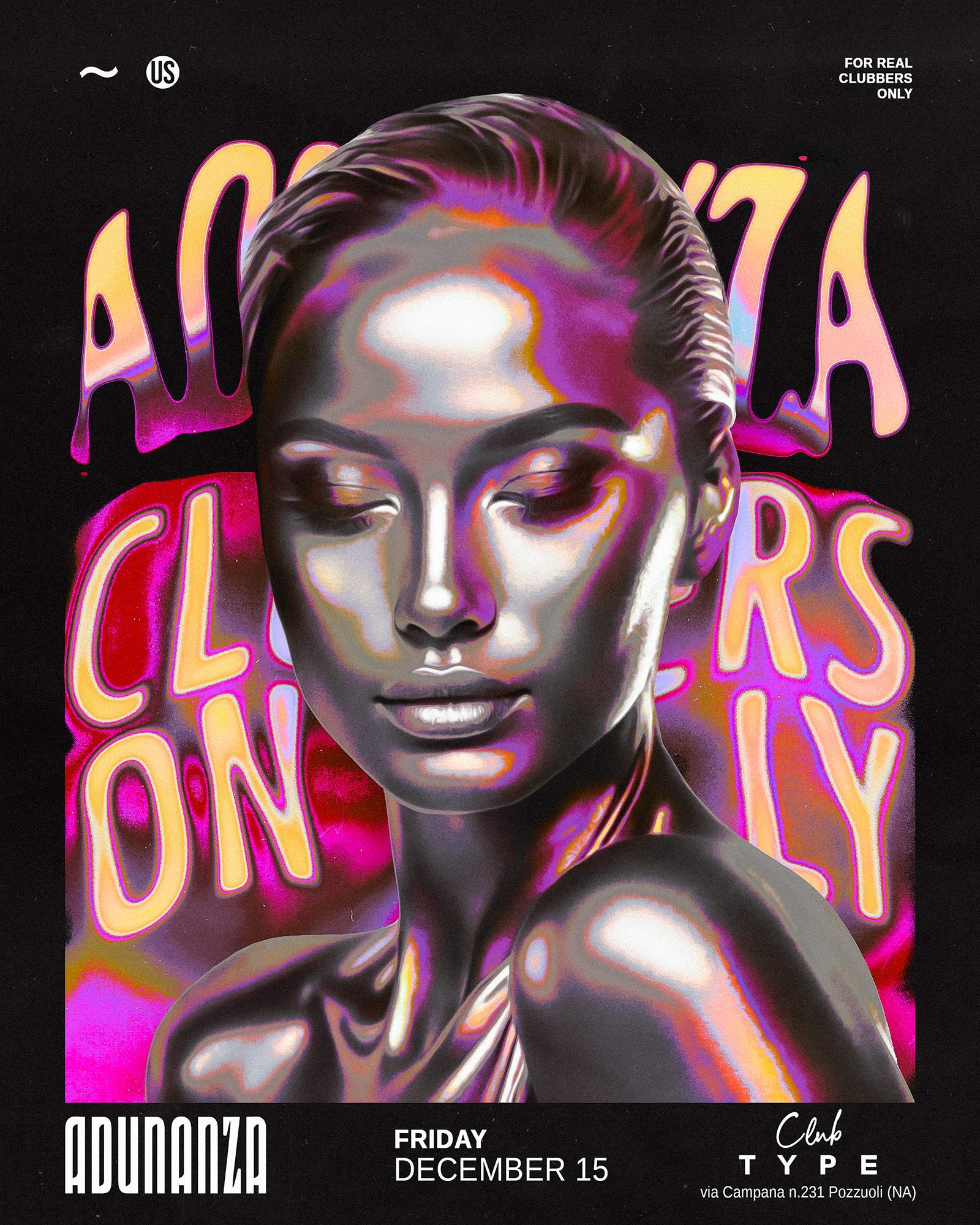 ADUNANZA ~ 34 • Lexa Hill + Alaia & Gallo + Gabriele Ranucci at Club ...