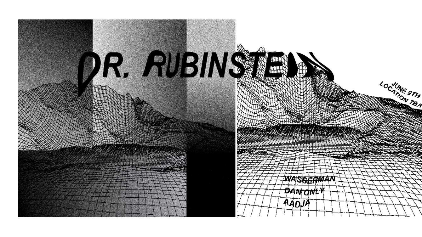 Sidetrack x Apollo: Dr. Rubinstein - Página frontal