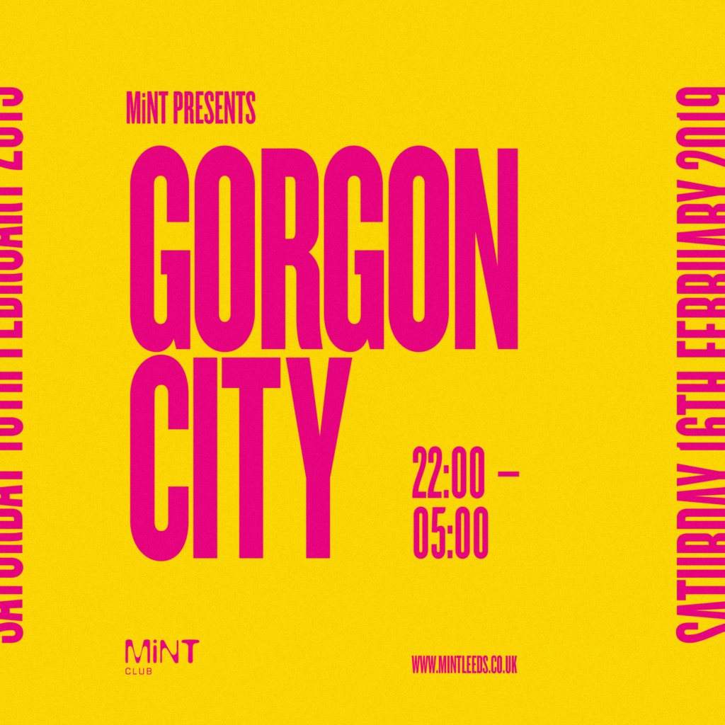 End of an Era: Gorgon City - Página frontal