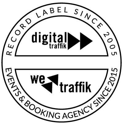 10 Years Of Digital Traffik Recordings - フライヤー表