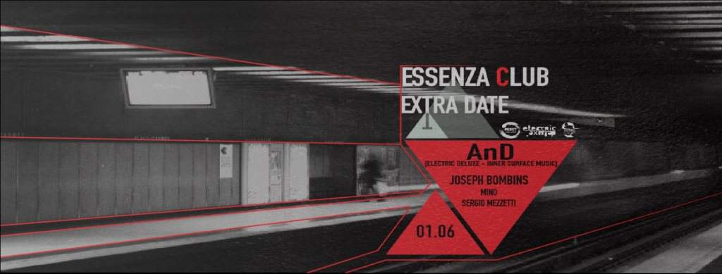 Essenza Extra Date - AnD - Página frontal