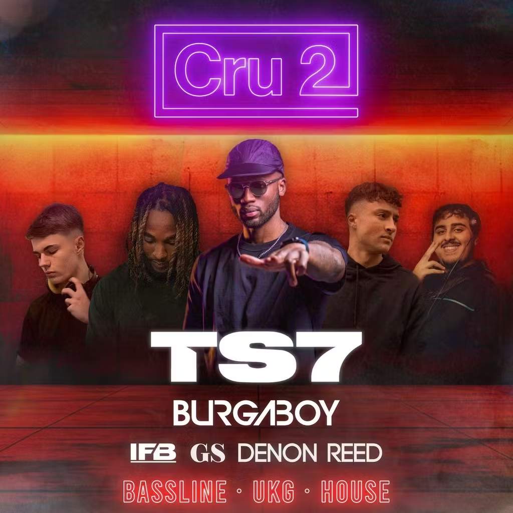 Cru2 Leeds at The Warehouse, Leeds