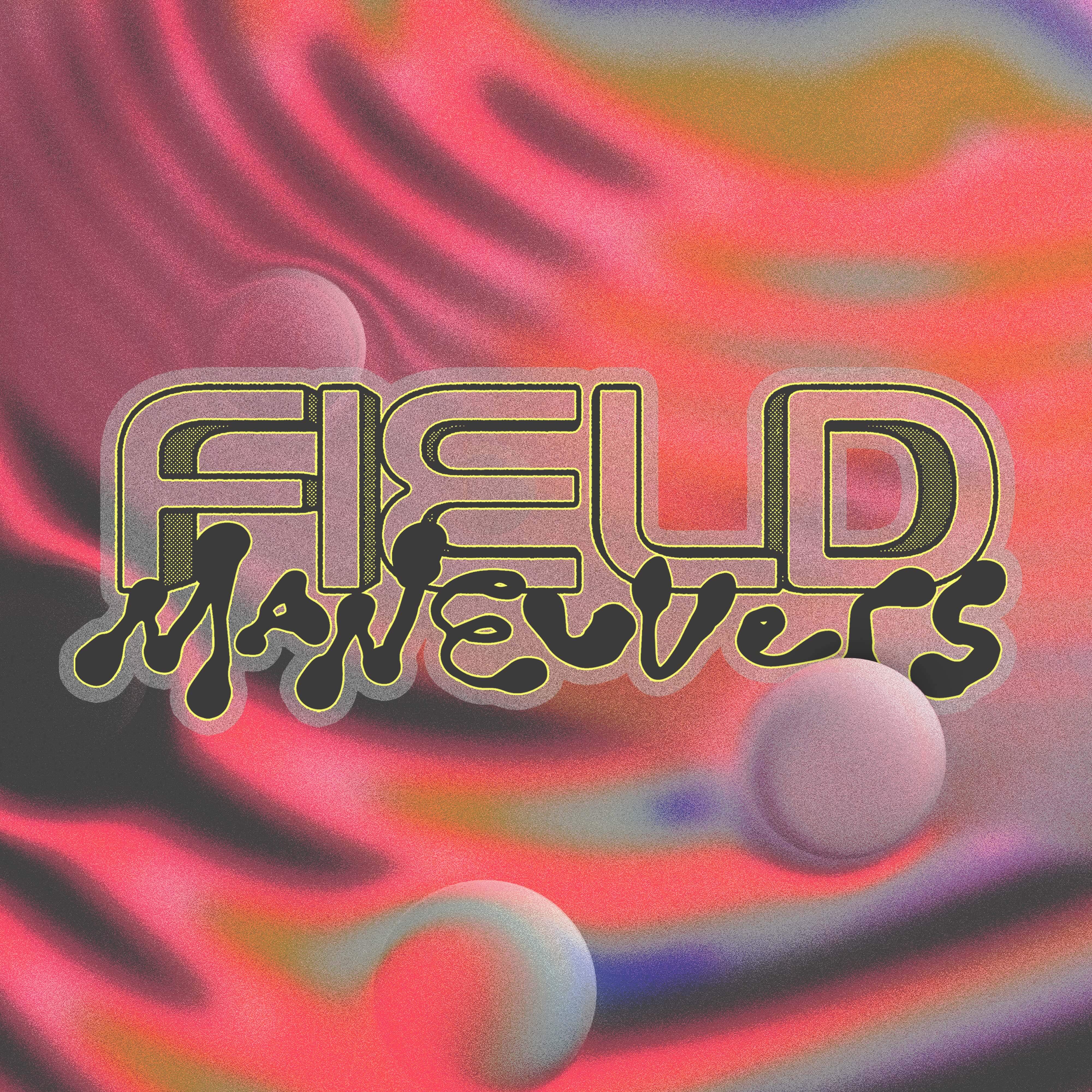 Field Maneuvers 2024 - フライヤー表