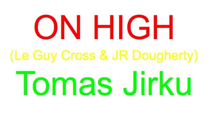 Selectors' presents On High & Tomas Jirku - Página frontal