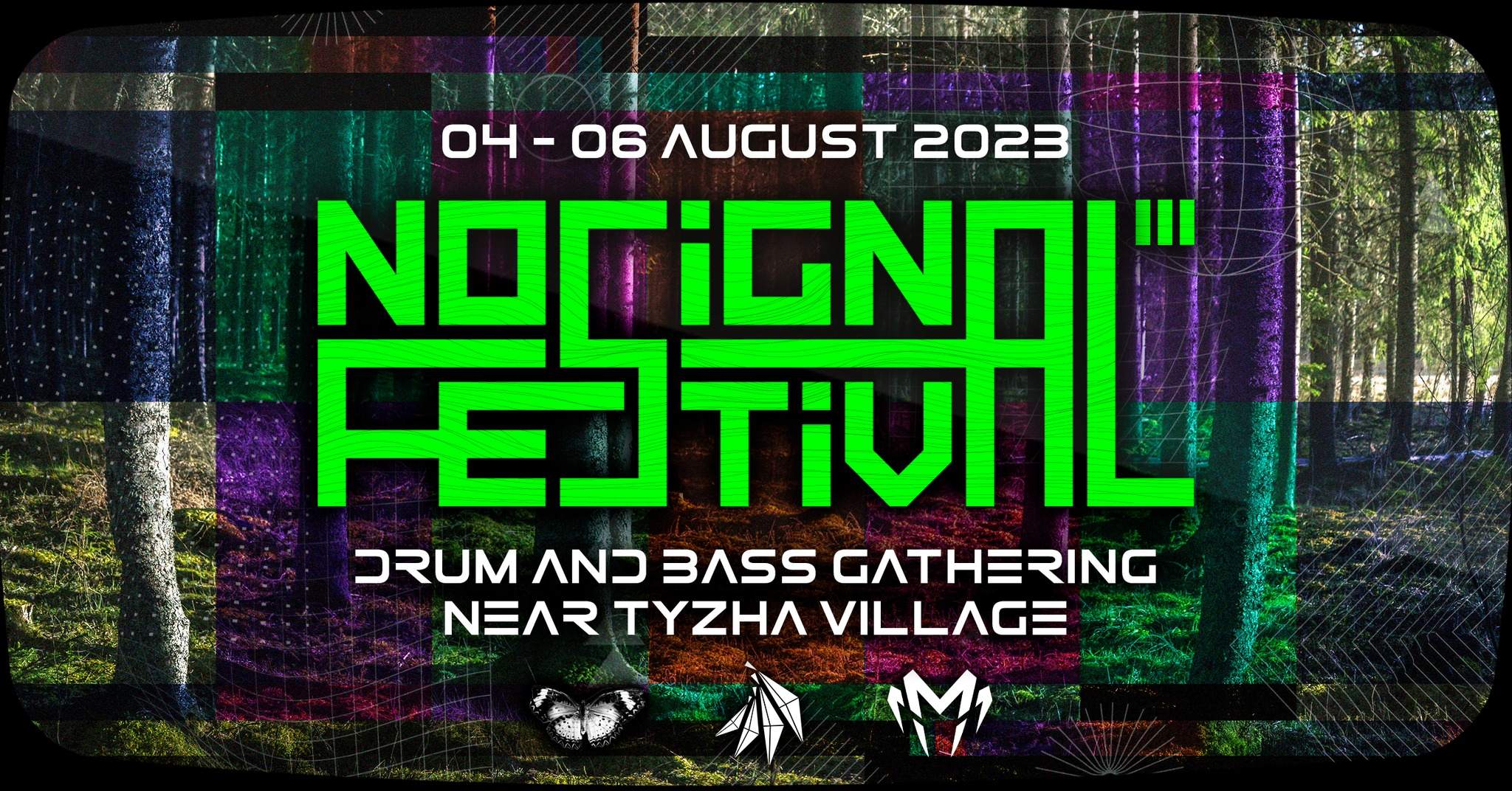 No Signal Festival 2023 at Tyzha Village, Bulgaria