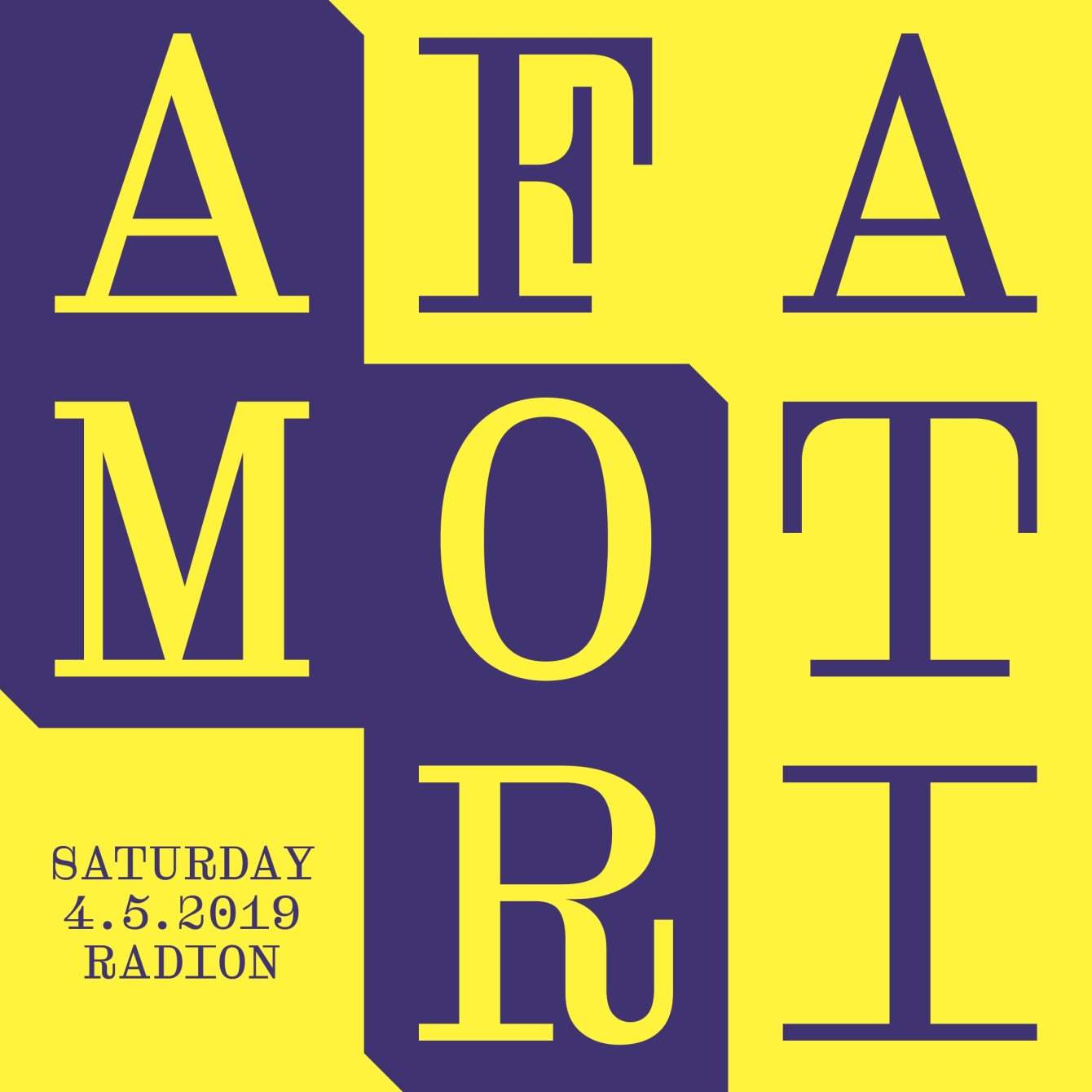 Amor Fati with Adriana Lopez, Kwartz, P.E.A.R.L. (Live) and More - Página frontal
