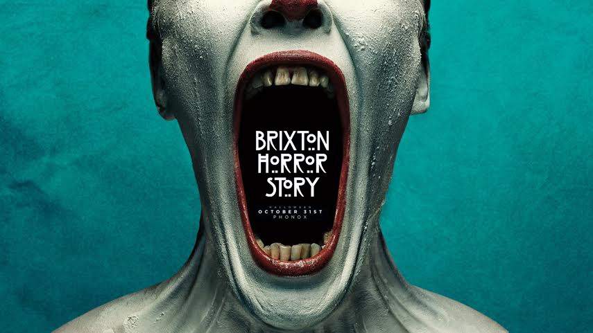 Brixton Horror Story at Phonox London - Página frontal