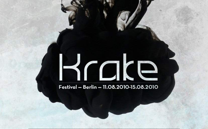 Krake Festival - Day 2 - Página frontal