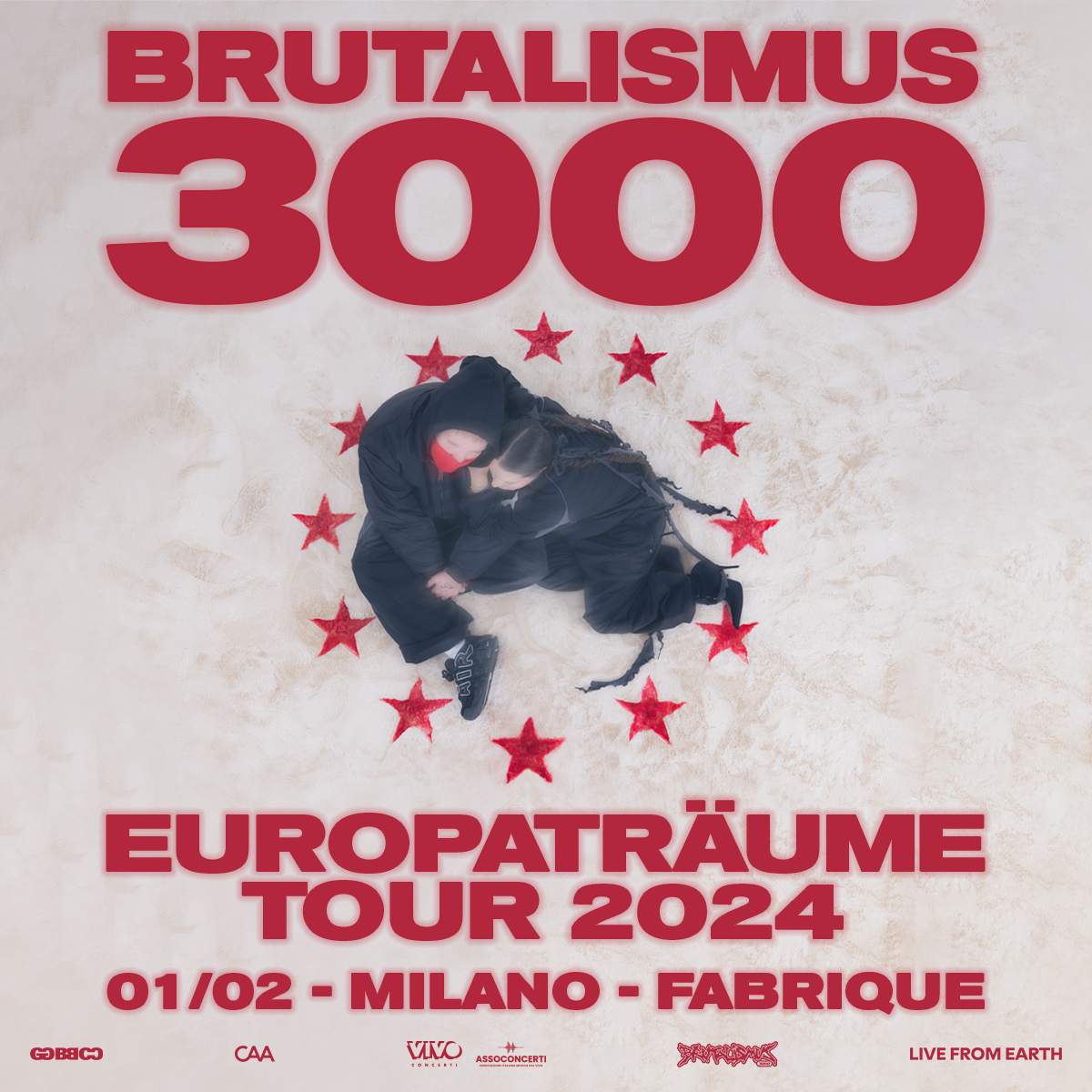 BRUTALISMUS 3000 - Página frontal