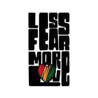 Less Fear More Love - Página frontal