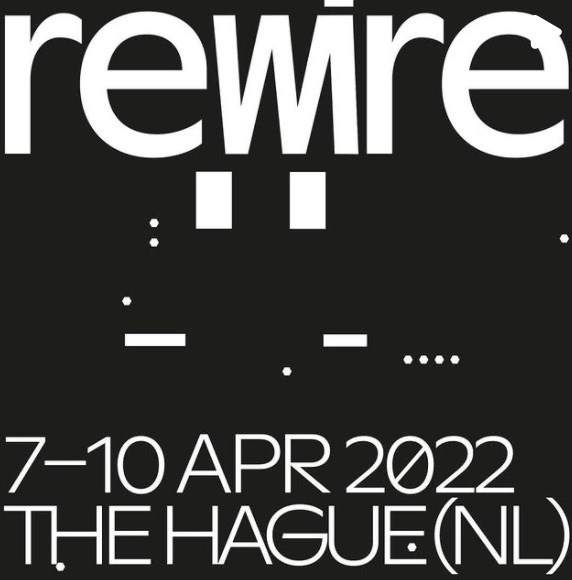 Rewire 2022 - Página frontal