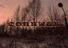 Connwax - Página frontal