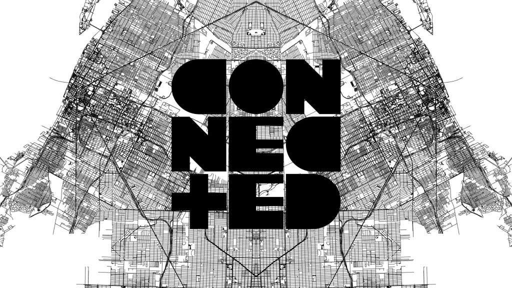 Connected - フライヤー表