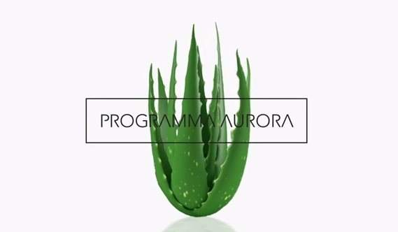 Programma Aurora - Página frontal