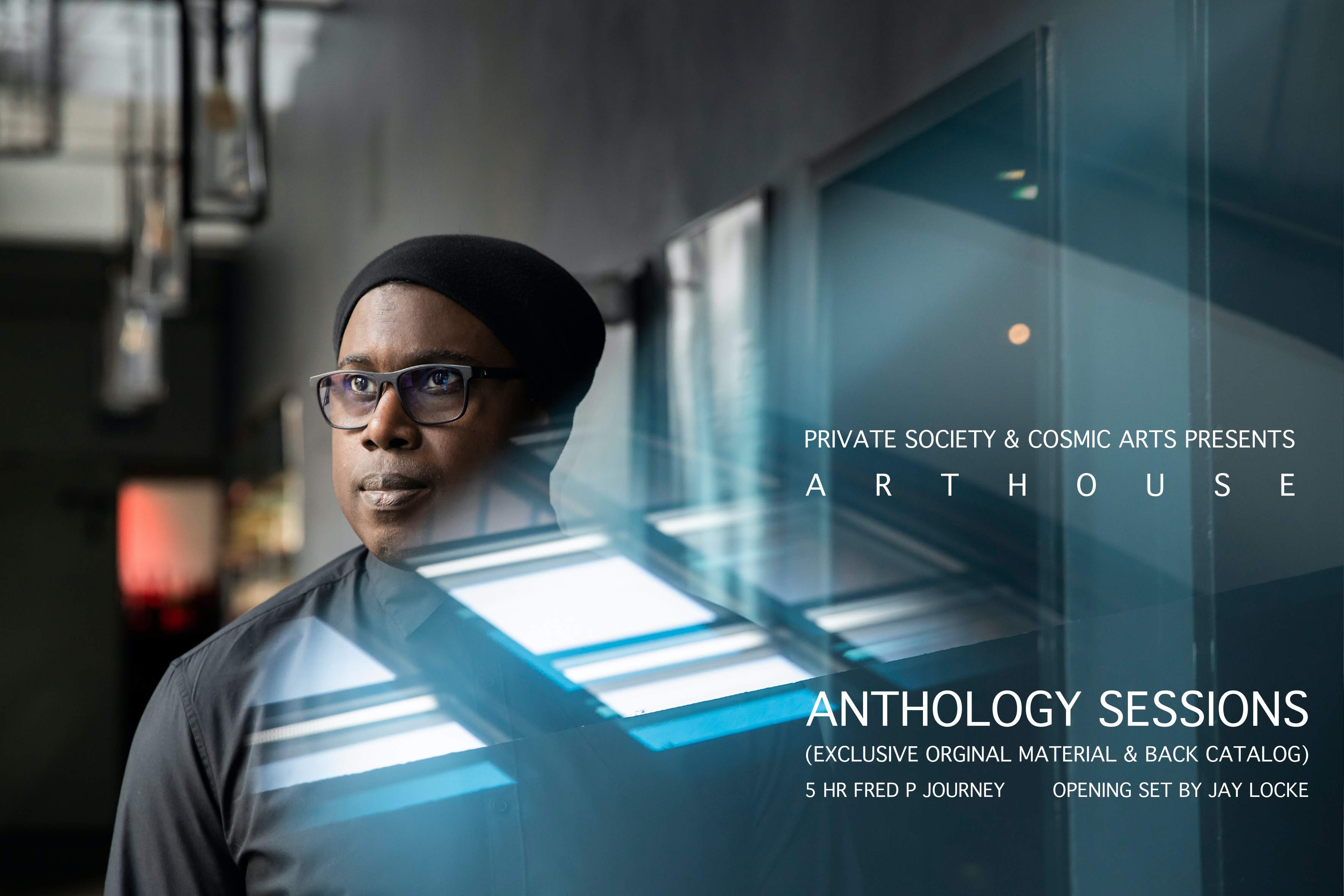 Fred P / Private Society V3 Fred P / Private Society V3