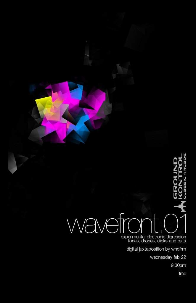 Wavefront.01 with Wndfrm - Página frontal