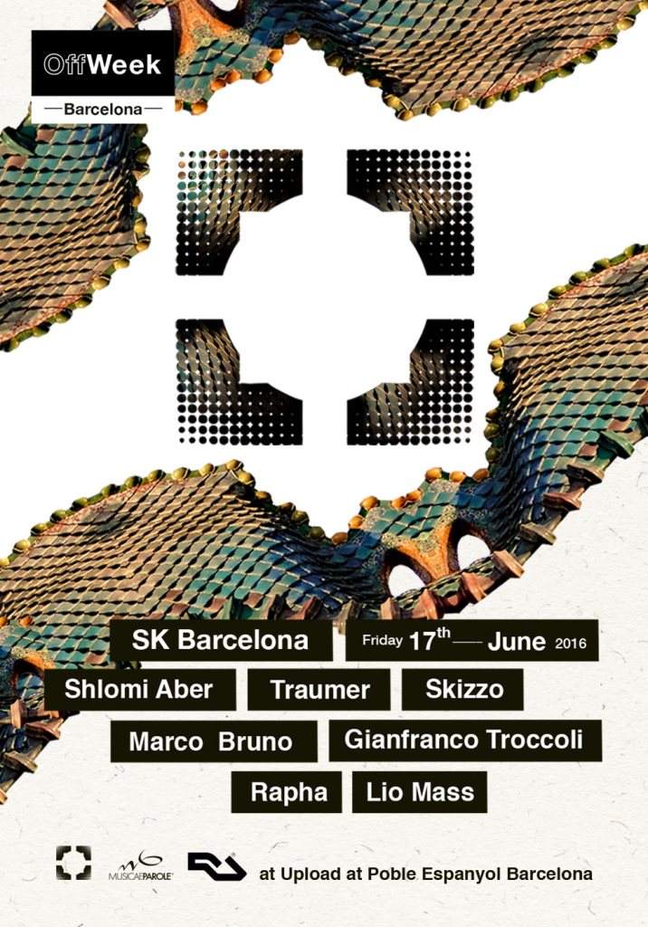 SK Barcelona OFF Week - Página frontal