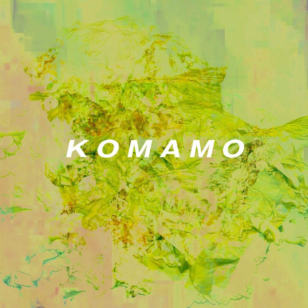 Komamo'16 - フライヤー表