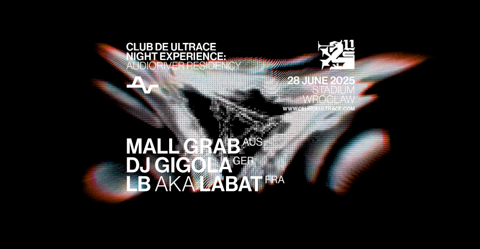 MALL GRAB + DJ GIGOLA + LB aka LABAT at Night Experience