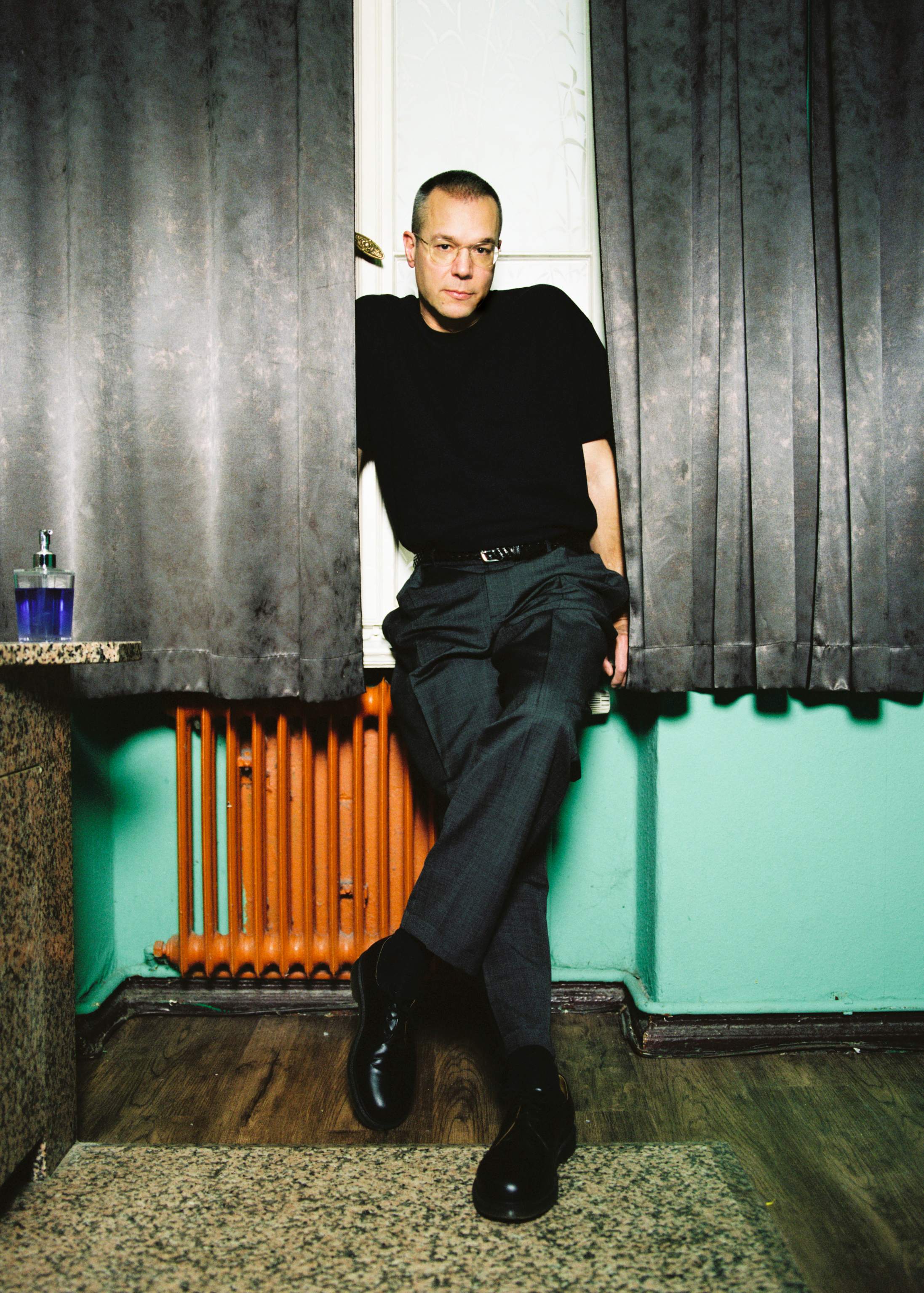 Haust Love with Roman Flügel at Faust, Seoul