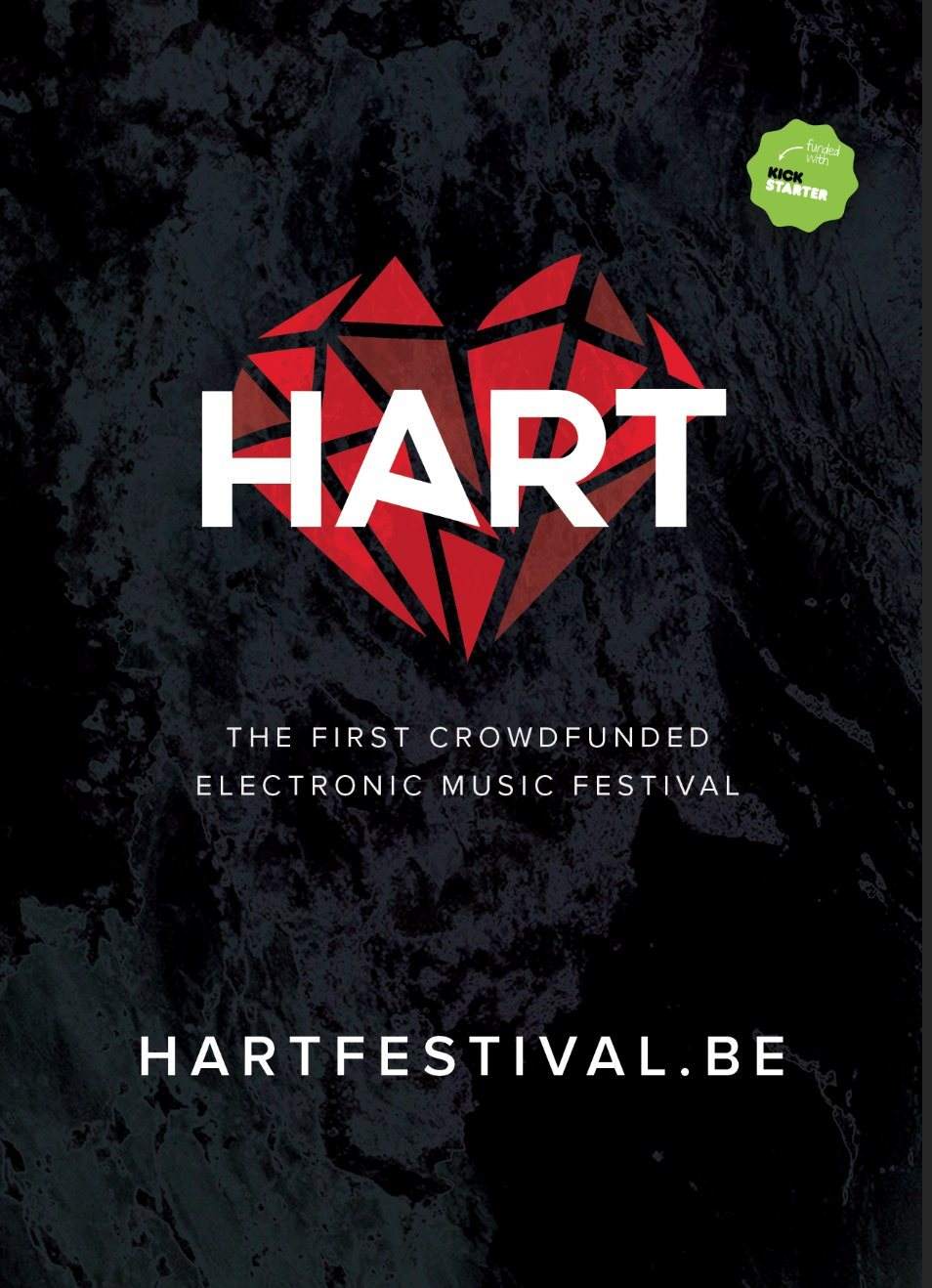 Hart - Página frontal