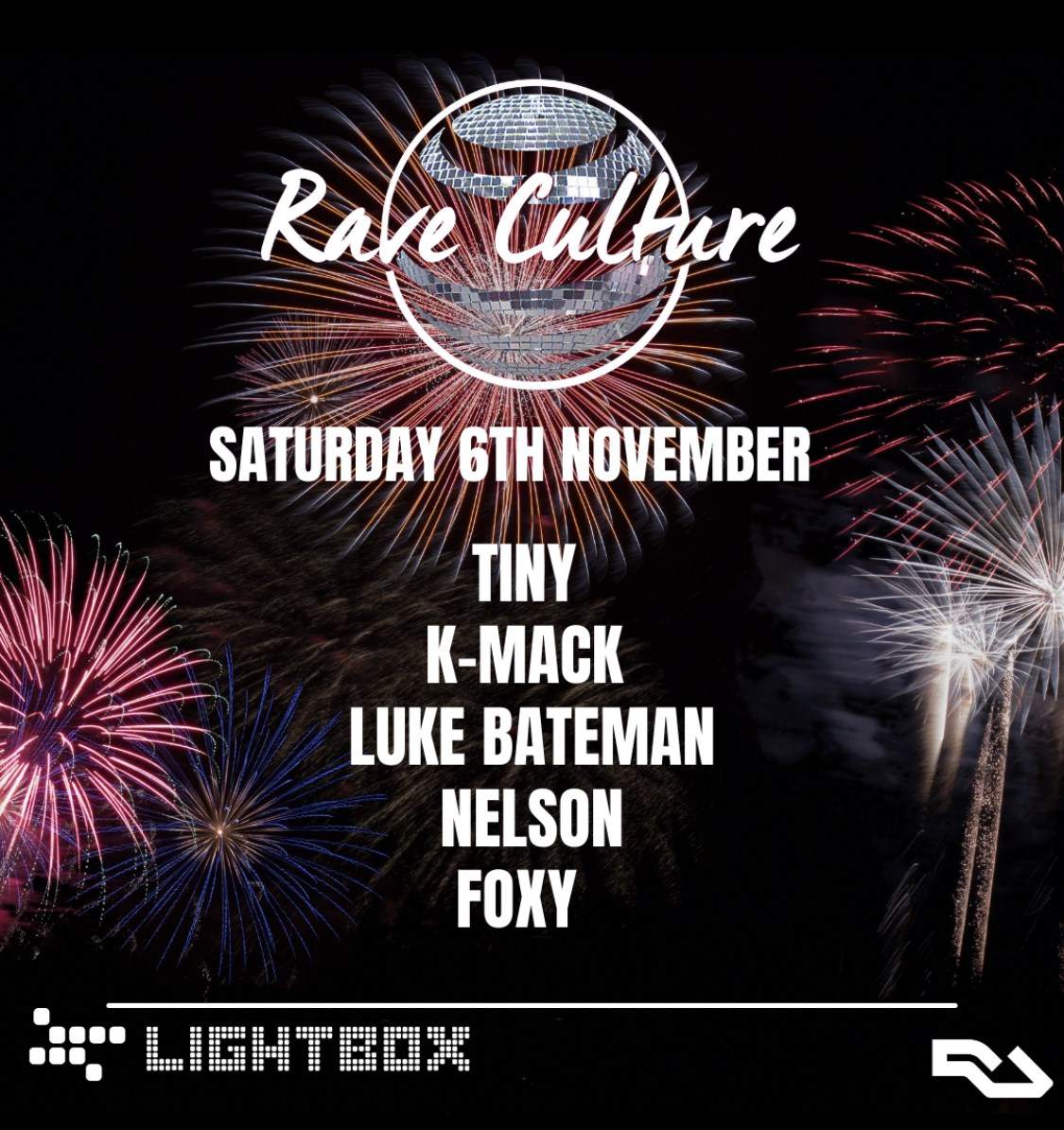 Rave Culture at Lightbox, London