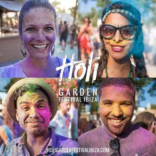 holi garden festival ibiza