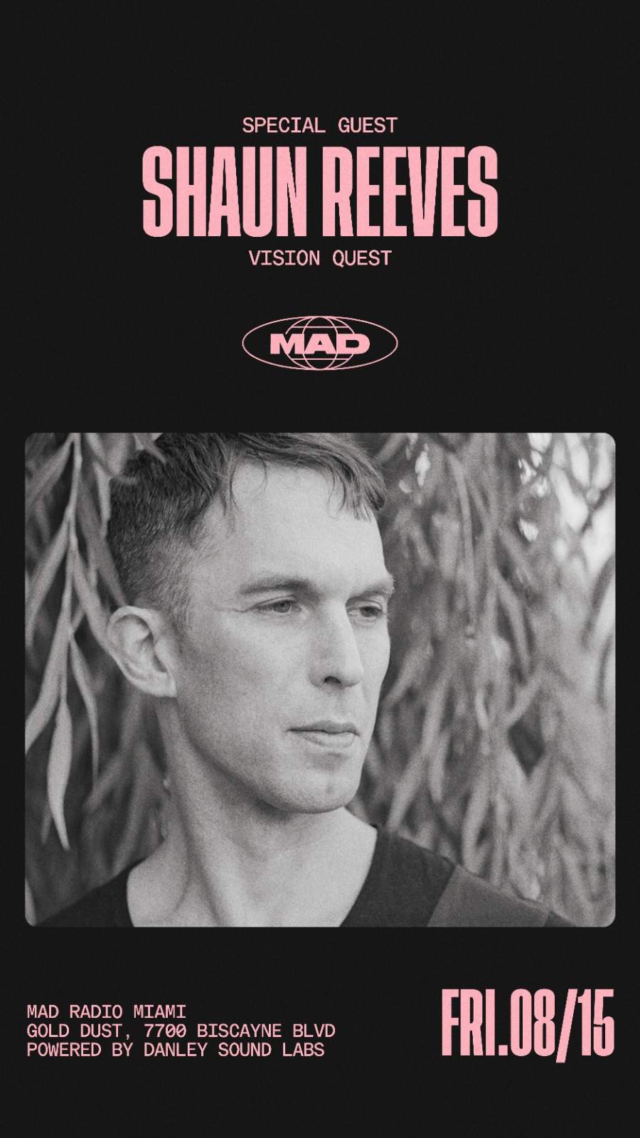 MUSIC ON THE ROCKS SPECIAL GUEST: Shaun Reeves, Leo Del Toro, AMASONIC ...