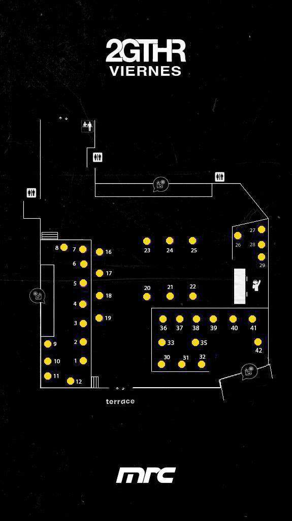 Anhauser + NICOLAS LEONELLI & MORE ARTISTS - by 2GTHR at TBA - Club ...