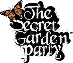Secret Garden Party 2013 - Página frontal