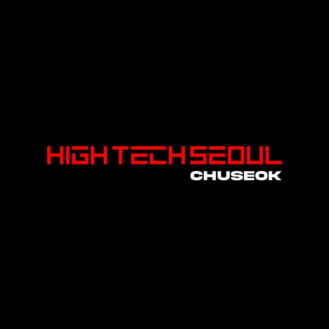 High-Tech Seoul presents KlangKuenstler x Unreal all night long (Day 1 of High-Tech Chuseok) - フライヤー表