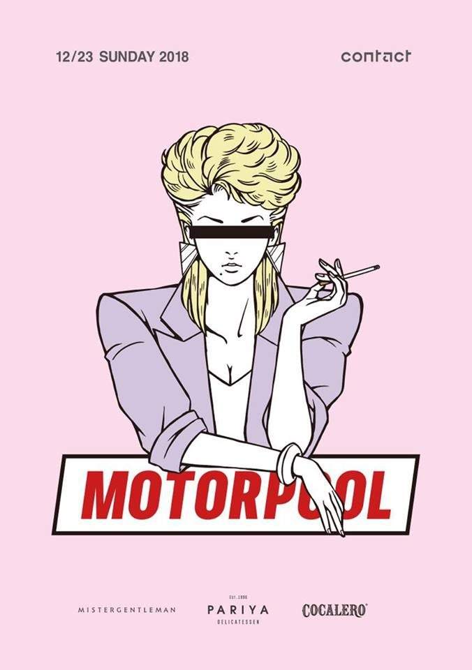 Motorpool Feat. Ketiov - Página frontal