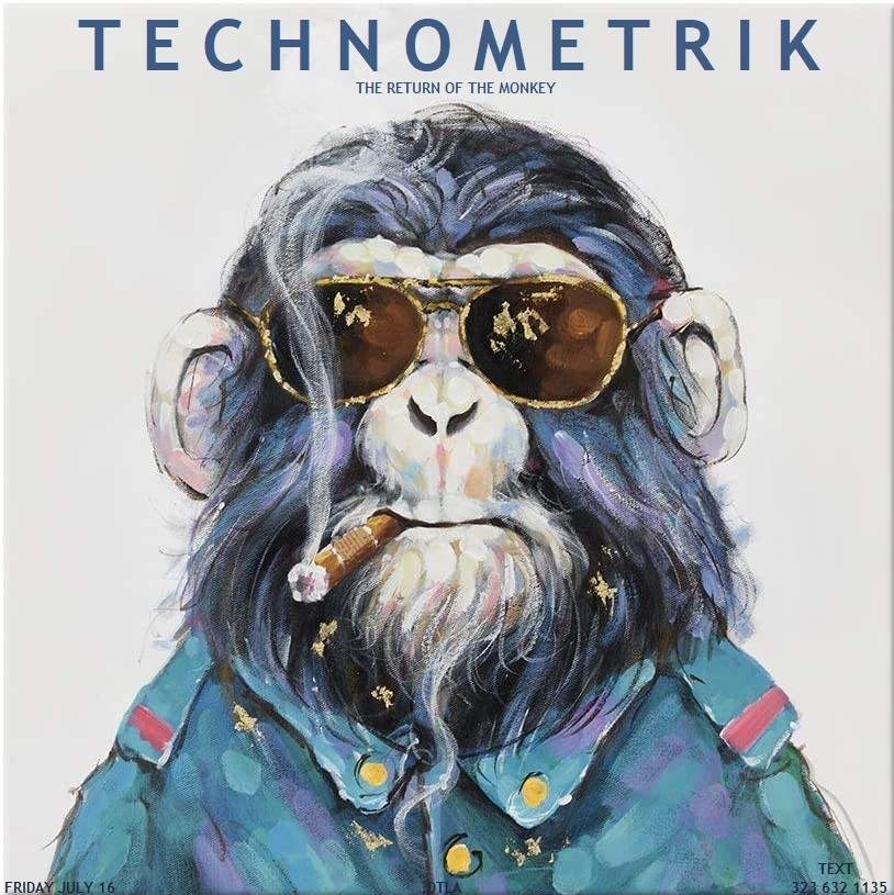 Technometrik - Página frontal