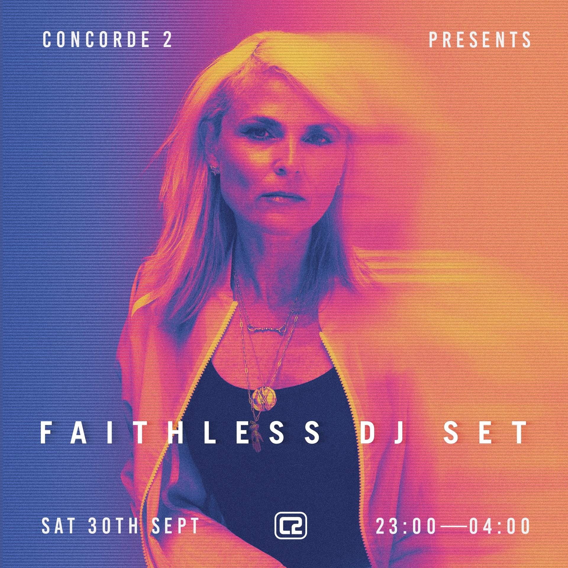 Faithless (DJ Set) - Página frontal