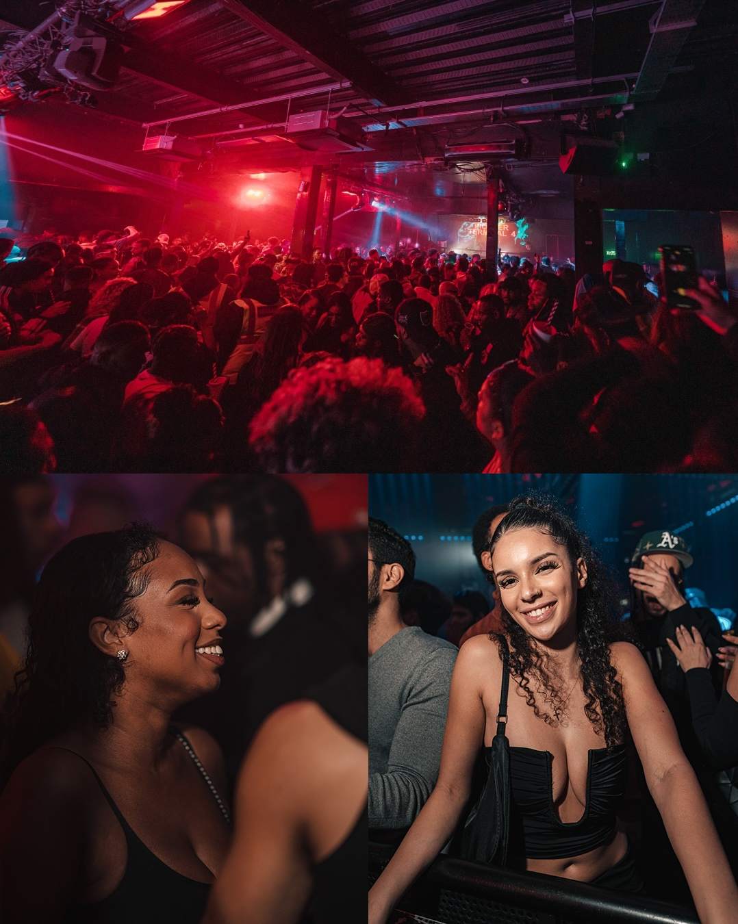 Shenin Amara + Friends at Egg London, London